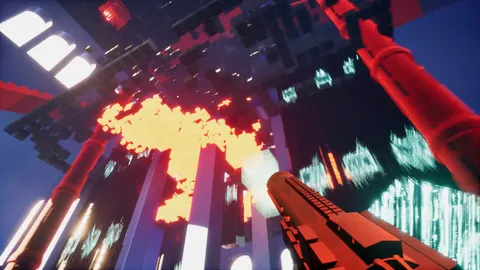 The Corruption screenshot
