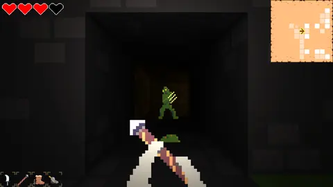 Doggos in Dungeon screenshot