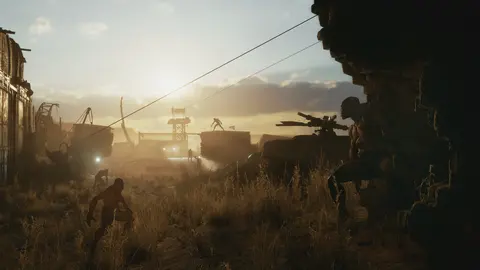 Metro Exodus screenshot