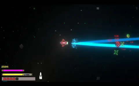 Astrozar screenshot