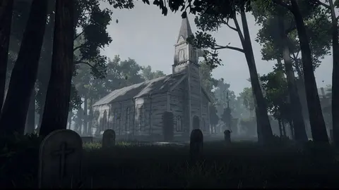 Curse of Darkness screenshot