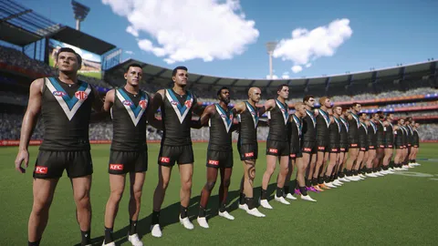 AFL 26 screenshot