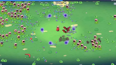 魔法幸存者 Magic Survivors screenshot