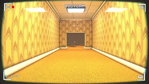 The Backrooms: Anomaly Containment Unit screenshot