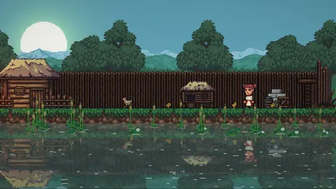 Emberwake screenshot
