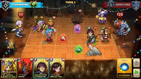 Mighty Party screenshot