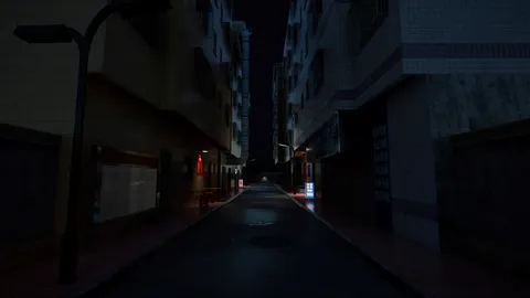 见诡录:阴魂街 Haunting Record: Phantom Street screenshot