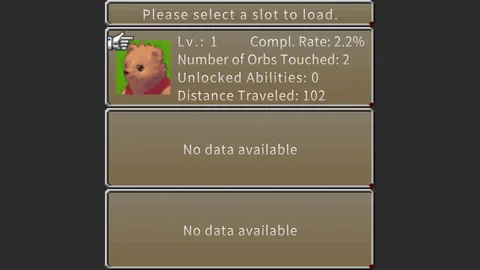 KUMAMAWASHI screenshot