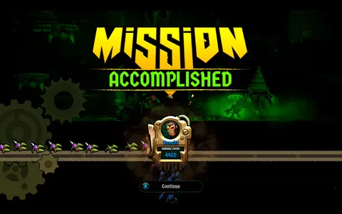 Rogue Stormers screenshot