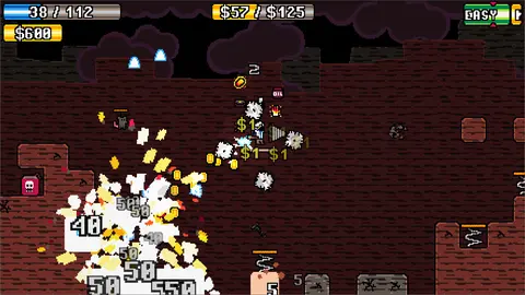 Comet Rogue screenshot