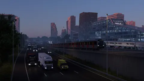Euro Truck Simulator 2 screenshot