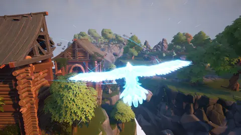 Frozen Flame screenshot