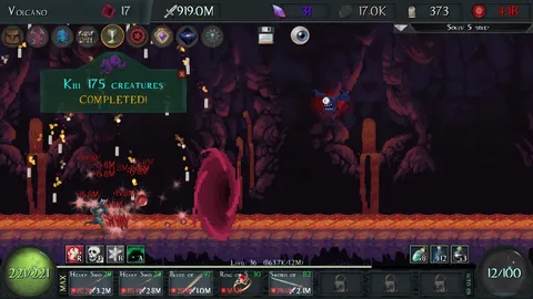 Grim Clicker screenshot