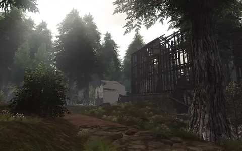 Fallen Earth Classic screenshot