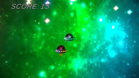 Star Runaway screenshot
