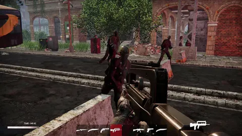 Zombie Tide Incoming Final Defense screenshot