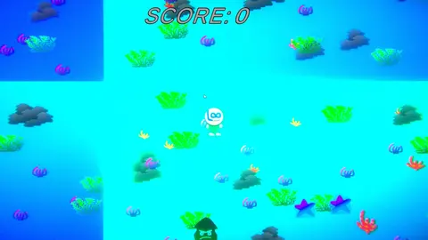 Deep Sea Pursuit screenshot