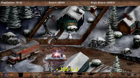POSTAL Redux screenshot