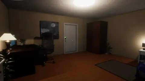 The Black Vault screenshot