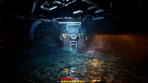 Sunken Veins screenshot