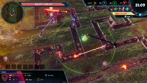 Elemental War Clash screenshot