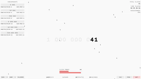 It Takes One Year To Beat This Game screenshot