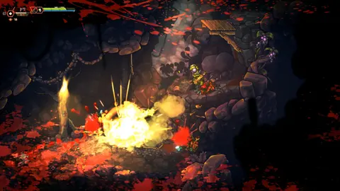 Zombotron screenshot