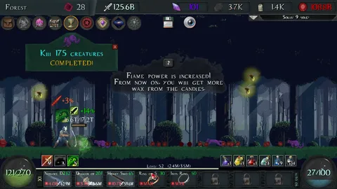 Grim Clicker screenshot
