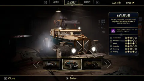 Driveloop: Survivors screenshot