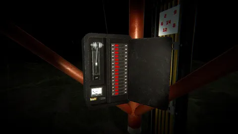 Escape the Tower screenshot