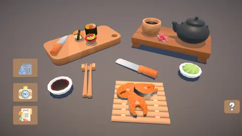 Omakase (お任せ) screenshot