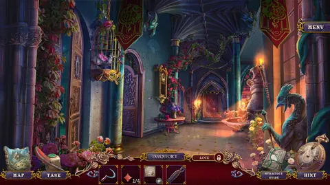 Cursed Fables: Before the Clock Strikes Collector's Edition screenshot