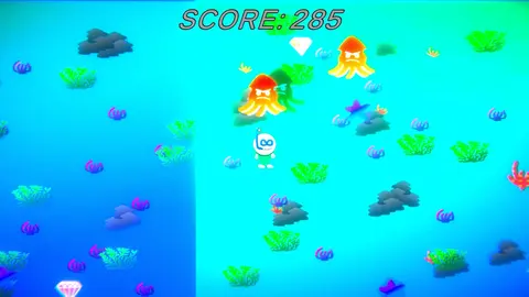 Deep Sea Pursuit screenshot