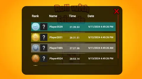 Roll With Friends screenshot