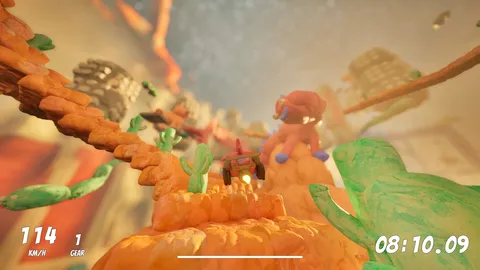 Deedlee Doo! Carkour! screenshot
