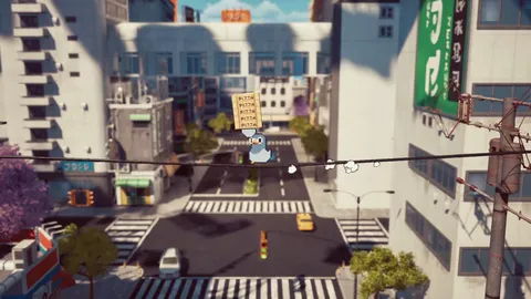 GuGu Pizza : Delivering Pizza to the Space Station? Boss, this is just not right! screenshot
