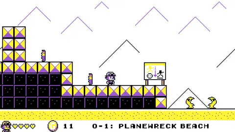 Meander Land screenshot