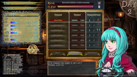Divine Orders screenshot