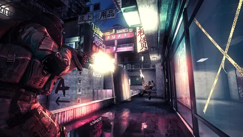 Black Squad screenshot