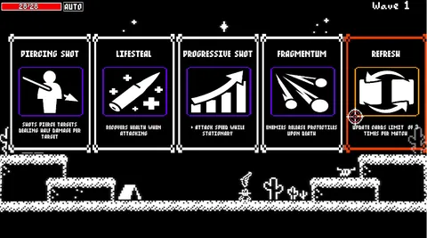 Western Shadowlands screenshot