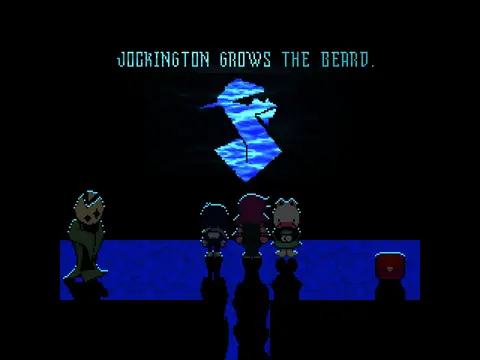 DELTARUNE screenshot