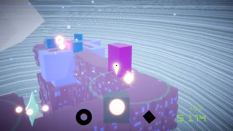 Light Towers screenshot