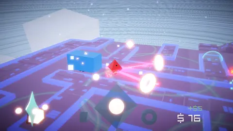 Light Towers screenshot