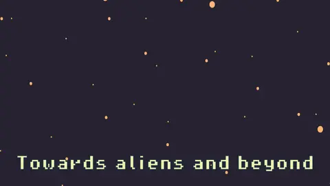 Toward aliens and beyond screenshot