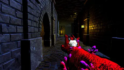 Witches of the Fourth Multiplayer screenshot