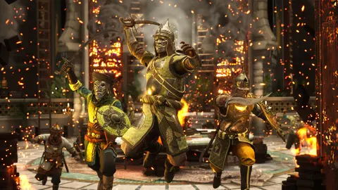 Chivalry 2 screenshot