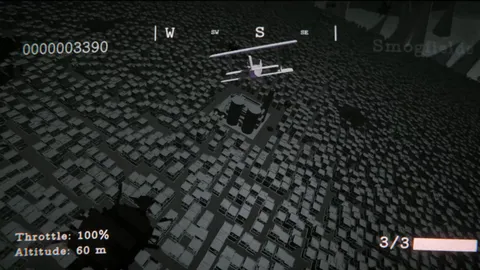 Aerial Lockdown screenshot