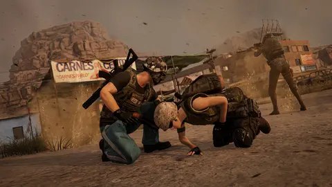 PUBG: Battlegrounds screenshot