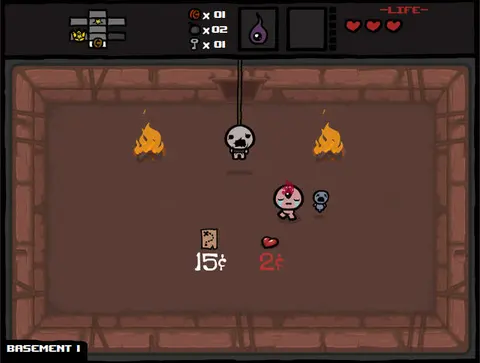 The Binding of Isaac screenshot