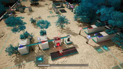 LightRay | Wayfinder screenshot